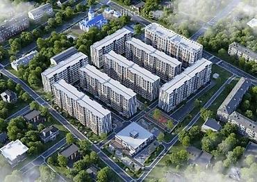 3 комнаты, 88 м², Дворец спорта Элитка, 7 этаж, Дизайнерский ремонт