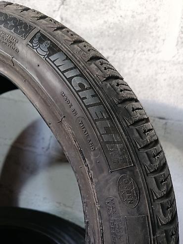89 2: Шины 205 / 50 / R 17, Всесезонная, Б/у, Комплект, Легковые, Таиланд, Michelin — 3