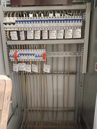 Электрики: Электрик | Монтаж выключателей, Перенос электроприборов, Установка распределительных коробок Больше 6 лет опыта — 19