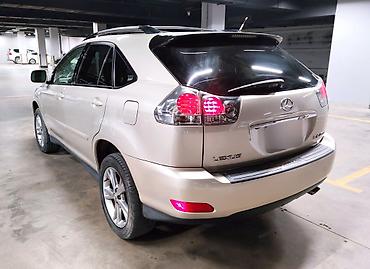 Lexus: Lexus RX: 2006 г., 3.3 л, Автомат, Гибрид, Кроссовер — 6