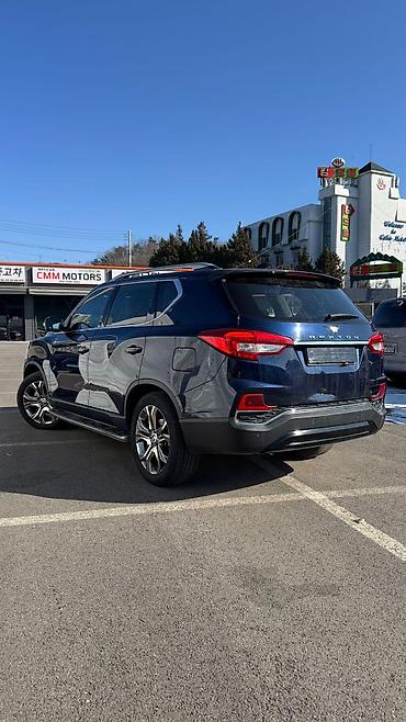 Ssangyong: Ssangyong Rexton: 2019 г., 2.2 л, Дизель — 3