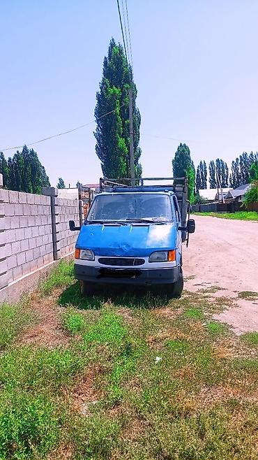 i vtec: Ford : 1991 г., 2.5 л, Механика, Дизель, Фургон — 3