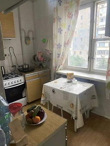 Продажа квартир: 1 комната, 34 м², 105 серия, 4 этаж, Старый ремонт at lalafo.kg — 9 Продажа квартир: 1 комната, 34 м², 105 серия, 4 этаж, Старый ремонт — 9