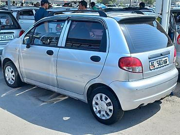 daewo lanos: Daewoo Matiz: 2013 г., 0.8 л, Механика, Бензин, Хэтчбэк — 3