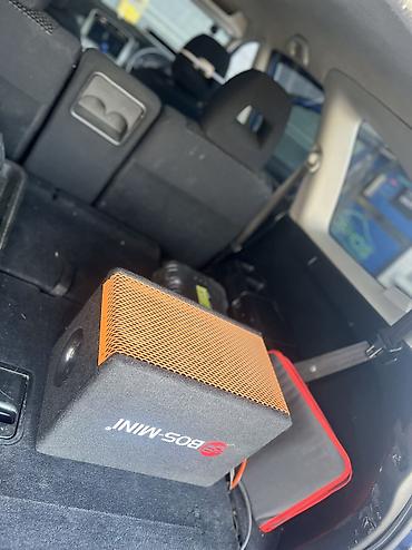 Honda: Honda Stream: 2003 г., 1.7 л, Автомат, Бензин, Минивэн — 14