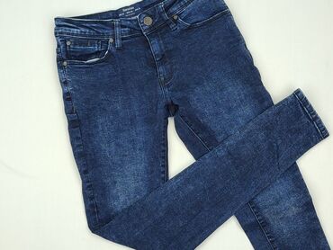 Jeansy: Bershka, Jeansy damskie, rozmiar XS w lalafo.pl Jeansy: Bershka, Jeansy damskie, rozmiar XS