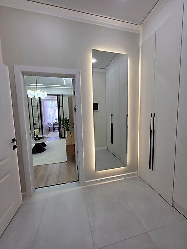 аламаидин 1: 1 комната, 35 м², Элитка, 8 этаж, Дизайнерский ремонт — 10