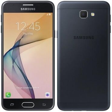 Samsung: Samsung Galaxy J5 Prime, Б/у, 16 ГБ, 2 SIM