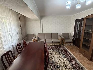 Продажа квартир: 2 комнаты, 62 м², Индивидуалка, Джал мкр (в т.ч. Верхний, Нижний, Средний) Индивидуалка, 3 этаж, Косметический ремонт — 6