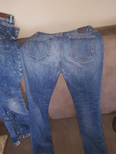 džeparke pantalone: 27, Jeans