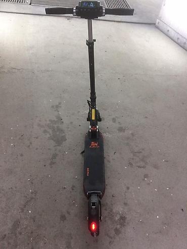 Электросамокаты: Электросамокат, Kugoo, Без рассрочки, Б/у — 4