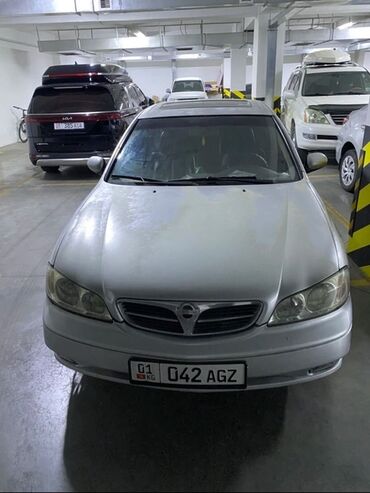 авто в рассрочку 2107: Nissan Maxima: 2000 г., 3 л, Автоматтык, Бензин, Седан