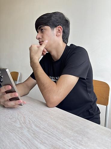 estee: Futbolka, Armani Exchange, Standart, rəng - Qara — 4