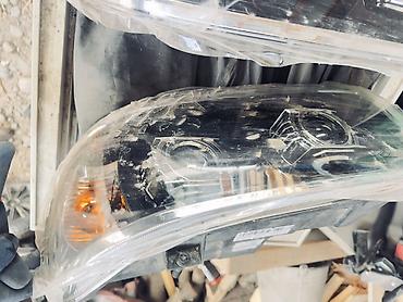 adam d3v: Комплект передних фар 2026 г., Новый, Аналог, Китай — 2