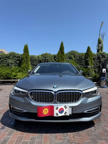 включатель фар мерс: BMW 530: 2018 г., 2 л, Типтроник, Бензин, Седан