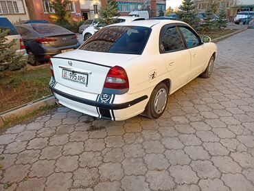 двигатель нубира 1 6: Daewoo Nubira: 2000 г., 1.6 л, Автомат, Бензин, Седан