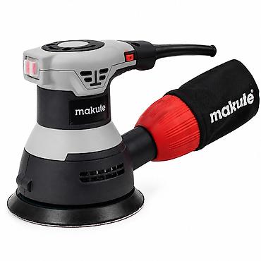 Elektrik əl alətləri: №: 3059 Məhsulun adı: Cilalama maşını Makute, OS005 Brend: Makute — 1