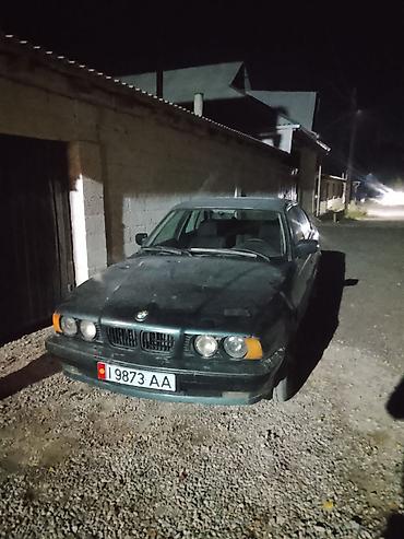 Транспорт: BMW 5 series: 1988 г., 2.5 л, Механика, Бензин, Седан — 2