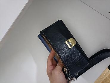 Клатчи: Клатч из натуральной кожи — 9