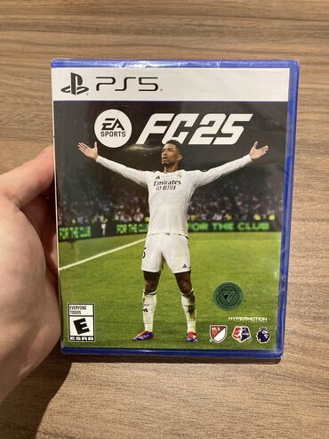 ps5 baku electronics: EA FC 25 Ps5, Fifa 25, FC 25, Yeni bagli qutuda