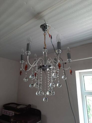 Çilçıraqlar: Çılçıraq, 5 lampa — 5