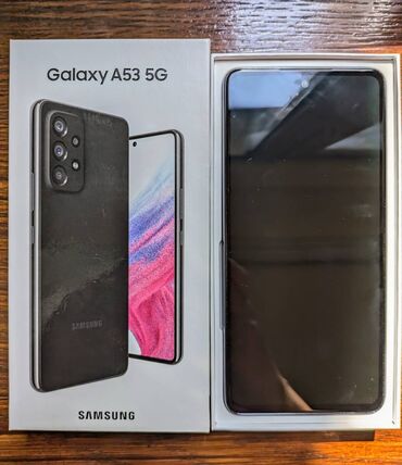 zenske krem pantalone m: Samsung Galaxy A53 5G, bоја - Crna