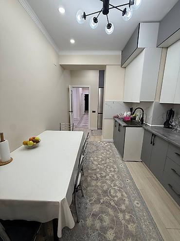Продажа квартир: 3 комнаты, 100 м², Элитка, 6 этаж, Дизайнерский ремонт — 10