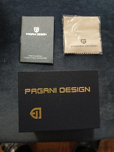 Ručni satovi: Pagani Design “Flight” PD-2720K – hronograf muški sat - Kućište i — 4