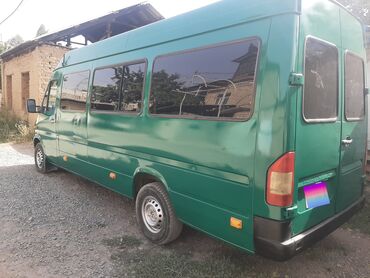 спринтер пасажир свежие в: Автобус, Mercedes-Benz, 1995 г., 2.9 л, 16-21 орун
