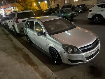 opel astra 2000: Opel Astra: 1.3 l | 2007 il 423000 km Universal