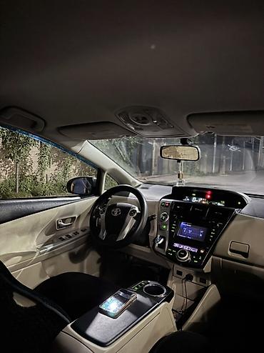 discovery 3: Toyota Prius: 2013 г., 1.8 л, Вариатор, Гибрид, Хэтчбэк — 5