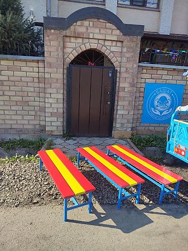 Детские площадки: Детская площадка Для улицы, Новый — 6