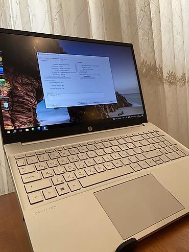 hp victus ikinci el: İşlənmiş HP Pavilion, 15.6 ", Intel Core i7, 512 GB, Ünvandan götürmə, Ödənişli çatdırılma — 4