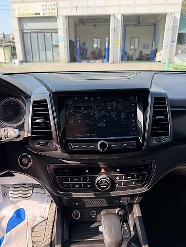 Ssangyong: Ssangyong Rexton Khan: 2022 г. — 15