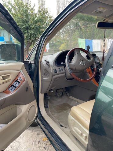 Lexus: Lexus RX: 3 l | 1999 il Krossover — 9