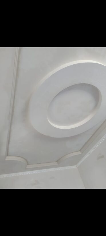 Malyar işləri: Ev ustasi işlerimiz maliyar. Eliktirik. Santexnik. Alçipan. Pol — 6