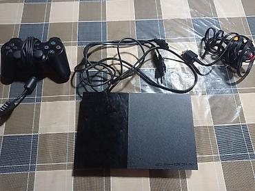 playstation evde: Sony PlayStation ps2 100🎮 — 1
