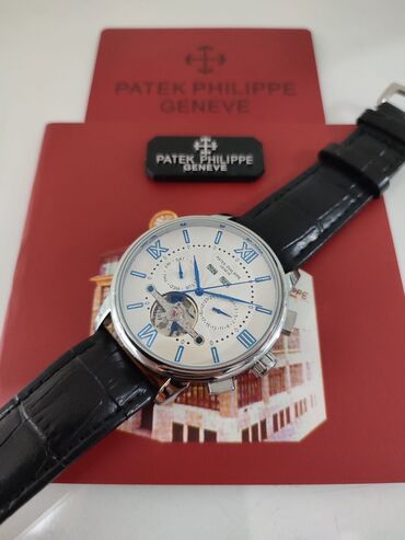 Qol saatları: *Patek Philippe*
AAklas - Avtomexanika
İşlək funksiyalar — 6