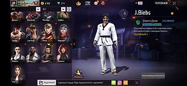 Значки: Игровой аккаунт Free Fire - Уровень профиля: 66 - Ник: CHIDORI — 78