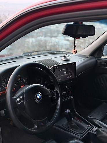 BMW: BMW 5 series: 1994 г., 2.5 л, Механика, Бензин, Седан — 8