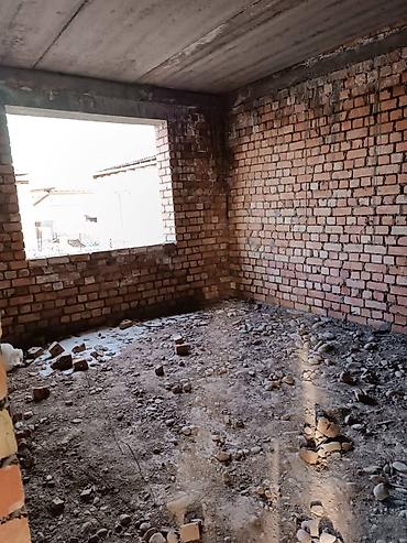 Продажа коттеджей и домов: Продается участок с недостроенным домом Местоположение: район Рухий — 8