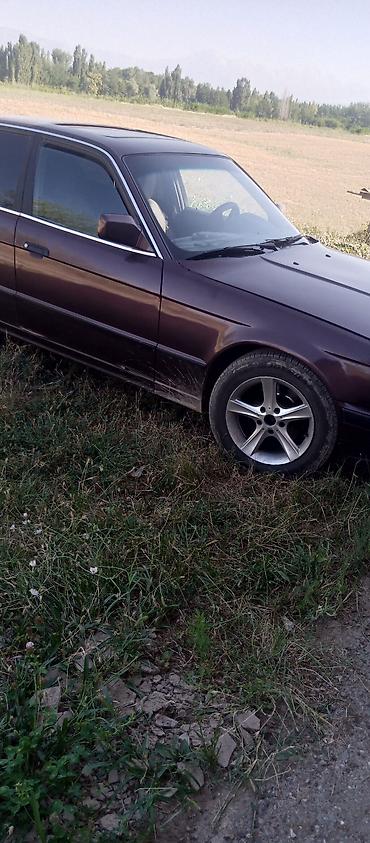 eps блок торнео: BMW 5 series: 1991 г., 2 л, Механика, Бензин, Седан — 2