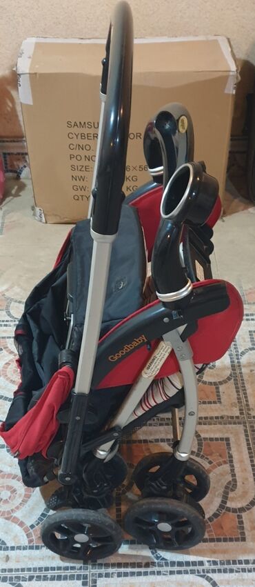 Araba-beşiklər: İşlənmiş, Cins: Qız, Ünvandan götürmə — 3