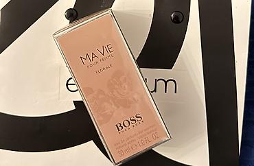 parfum vitrine: Hugo Boss Ma Vie Pour Femme Florale – qadınlar üçün eau de parfum. - — 1