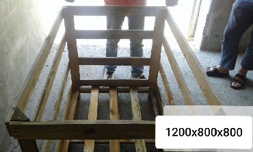 Drvena građa, šperploča: Box palete - sanduci za voće i povrće ‼box palete‼ ‼drvene palete‼ — 19