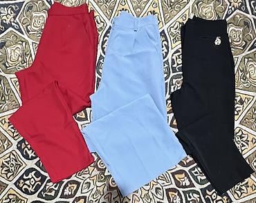 Пальто: Двубортное женское пальто ModaLARISSA из плотной твидовой ткани — 10