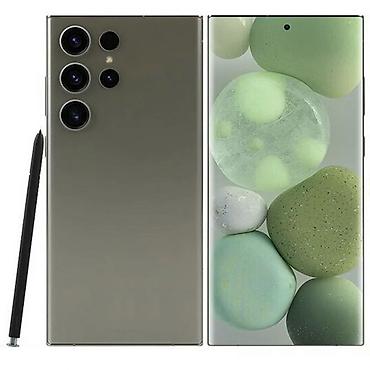 s26 samsung: Samsung Galaxy S26 Ultra, 1 TB, rəng - Boz, Simsiz şarj — 2