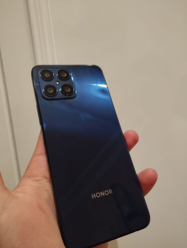 changan honor: Honor Honor 8 Pro | 128 GB | rəng - Mavi | Sensor