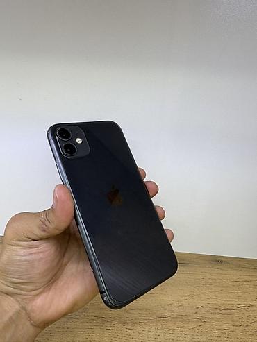 Apple iPhone: IPhone 11, 128 ГБ, Черный, 95 % — 1