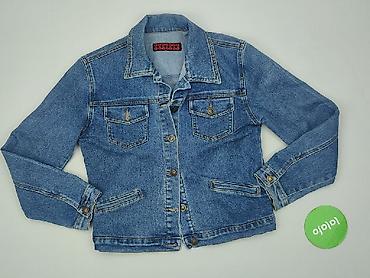 co to znaczy second hand: Kurtka jeansowa damska, rozmiar S — 2